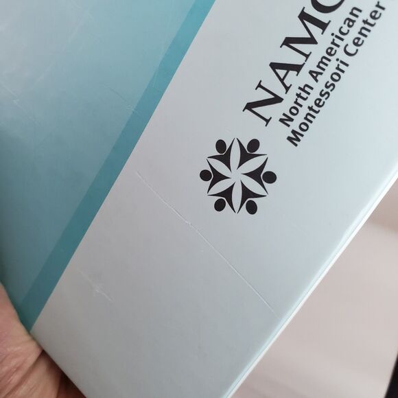 NAMC N American Montessori Sensorial Early Childhood Curriculum 3-6 (BOOK ONLY) - Picture 8 of 8